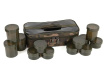 Fox Camolite 12 Pot Hookbait Case