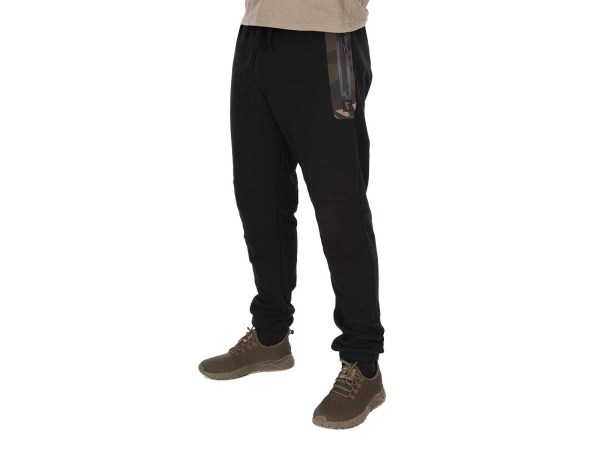 Fox tepláky Premium 310 Joggers - Black/Camo