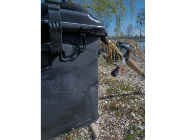 Fox Rage Voyager Camo Welded Bags