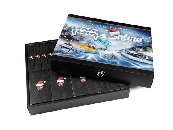 Fox Rage & Salmo 2025 Christmas Calendar