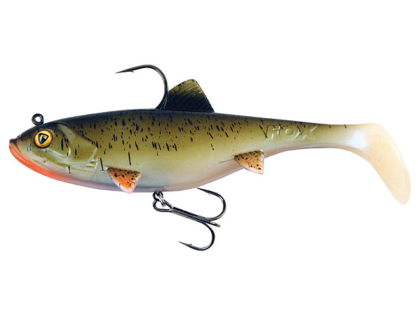 Fox Rage Replicant Wobble