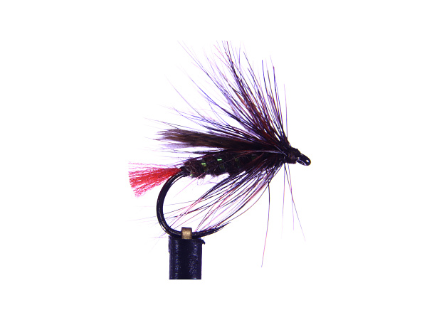 Mokrá muška red tag - vel.12 - 1ks