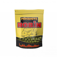 Mikbaits - Boilie Robin Fish 300g / 20mm - Máslová Hruška