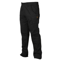 FOX - Kalhoty Combats black/orange 