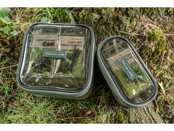 KORUM - pouzdro Transition Eva Pouches