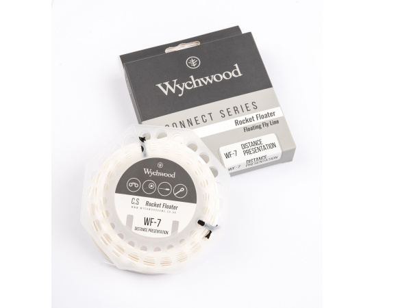 Muškařská šnůra Wychwood Connect Series Rocket Floater