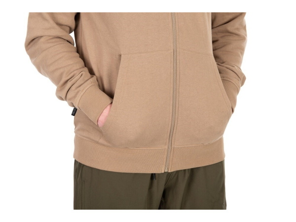 FOX - Mikina Collextion LW Zip Hoody Tan LIMITED