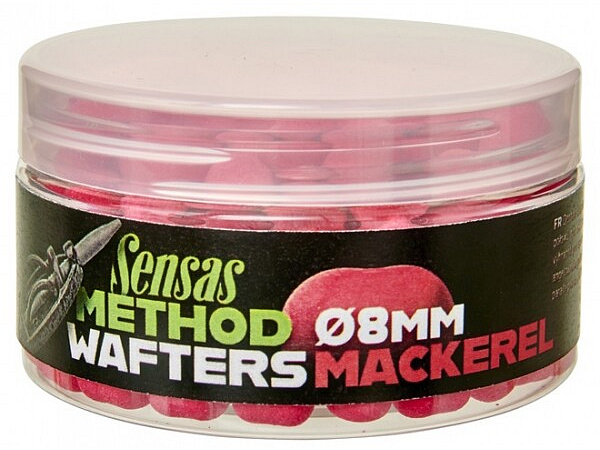 Sensas - Wafters 45g, 8mm