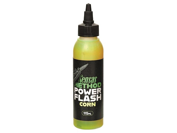 Sensas - Gel Power Flash 115ml