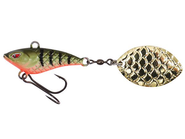 MIKADO - Nástraha M-Tail, 7cm, 12g