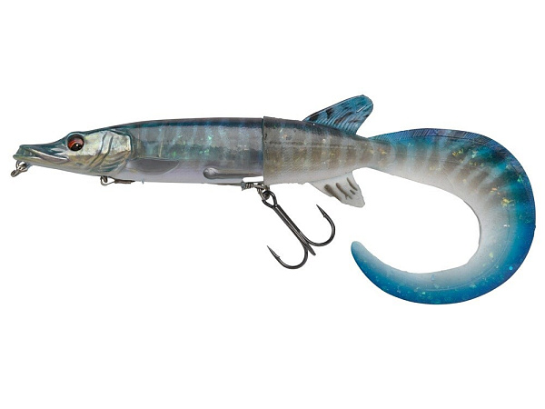 SAVAGE GEAR - Gumová Nástraha 3D Hybrid Pike Slow Sinking 17cm, 47g