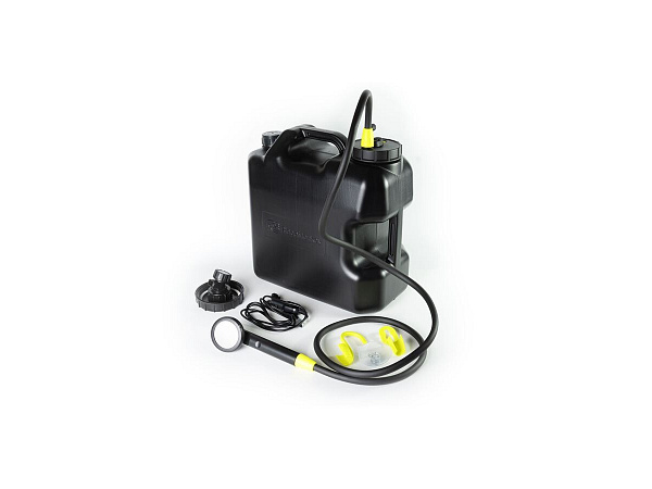 RidgeMonkey - Sprcha S Kanystrem Outdoor Power Shower Full Kit 20 litrů