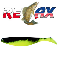 Relax - Gumová nástraha Shad 9 - Barva S056 - sáček 2ks - 22,5cm