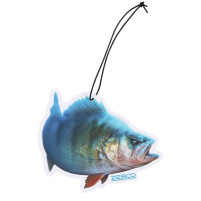 Zebco - Vůně Do Auta Target Fish Air Freshener Perch Okoun
