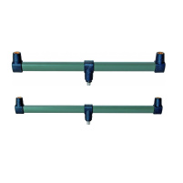 Carp System - Hrazdy na 2 pruty, SET 2 ks - 35cm a 40cm - VÝPRODEJ