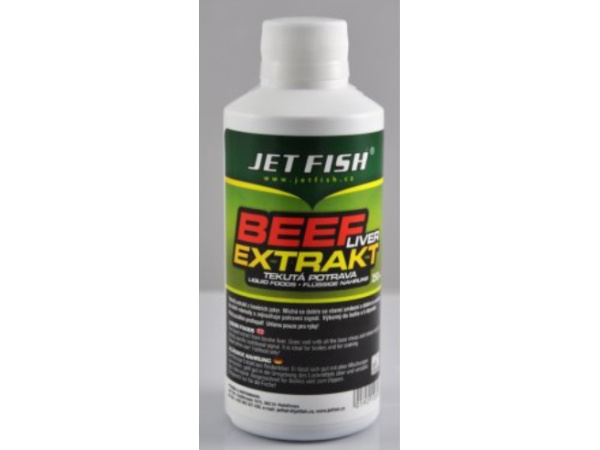 JET FISH - Amino Power 250ml