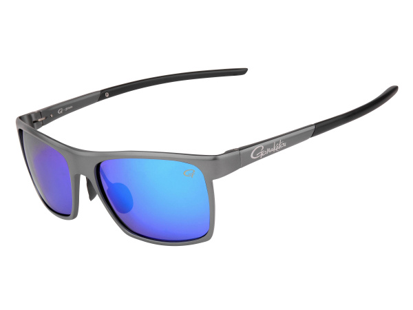Gamakatsu - Polarizační brýle G-Glasses Alu - Grey ice blue