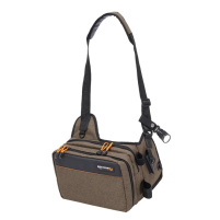 SAVAGE GEAR - Specialist Sling Bag + plast. box a 10 sáčků