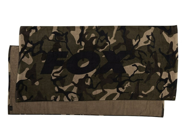 FOX - Set Ručníků Camo Beach Hand Towel Box Set
