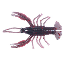 Relax - Gumová nástraha Crawfish 1 - Barva L208 - blister box 8ks - 3,5cm