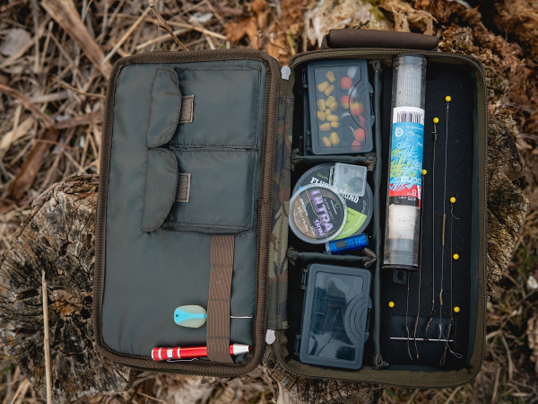 Giants Fishing - Pouzdro na návazce Carp Organizer Deluxe Large