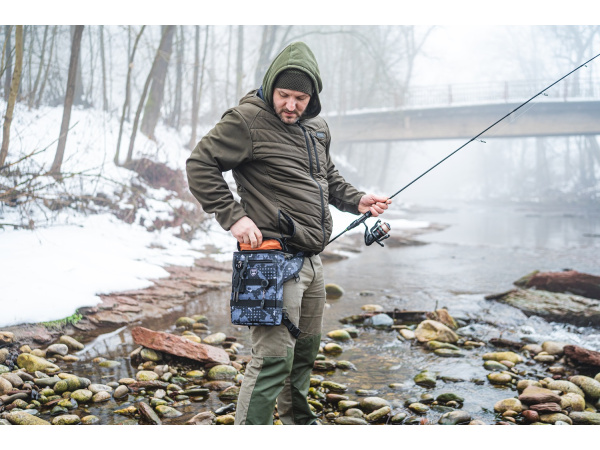 Giants fishing - Vláčecí taška Spinning Bag Urban