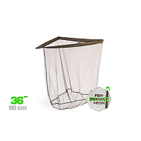 ZFISH Podběráková Hlava Gripnet Landing Net 36"