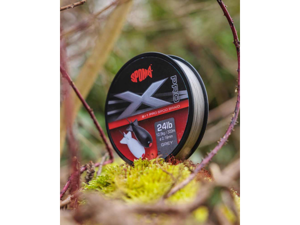 Spomb X Pro Braid