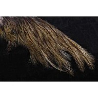 HENDS - Mayfly tail - Olivová barvená