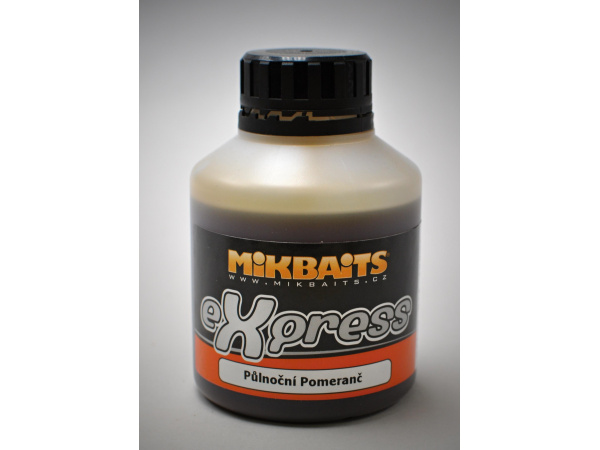 Mikbaits - Booster Express 250ml