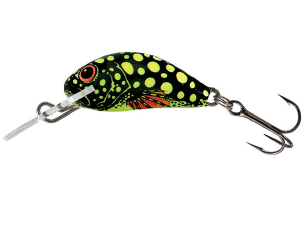 Salmo - Wobler Hornet sinking 3,5cm