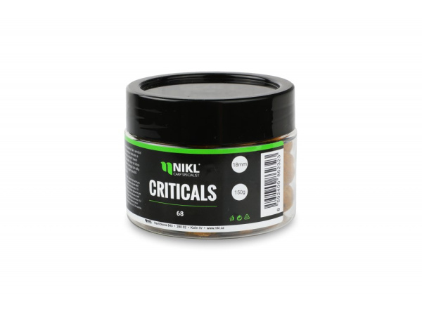 Karel Nikl Criticals boilie 24mm 150g
