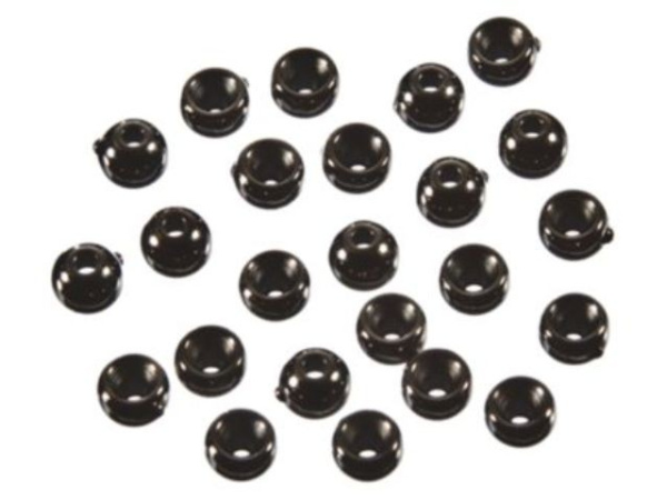 Giants fishing Hlavička černá - beads black