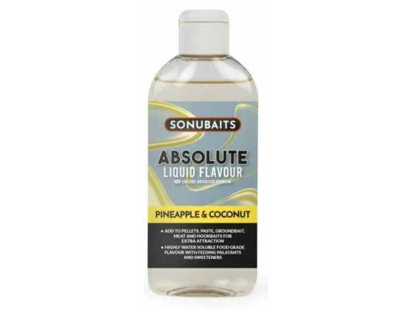 SONUBAITS - Absolute Liquid Flavour 200ml