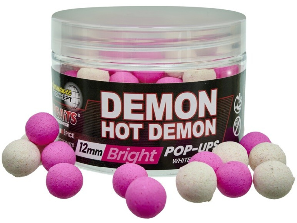 Starbaits - Pop Up Bright, 50g - Hot Demon