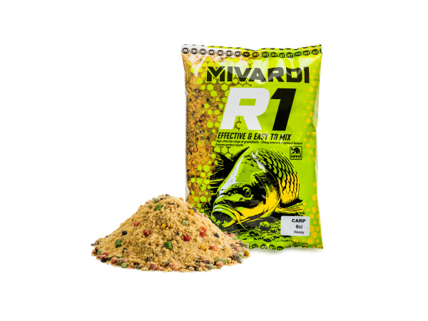Mivardi - Krmítková Směs R1 Carp 950g
