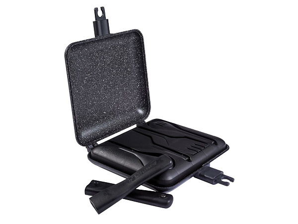 RidgeMonkey - Toustovač Connect Sandwich Toaster XL 10th Anniversary Limited Edition