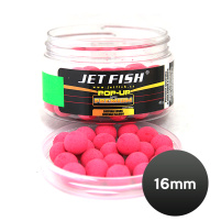 JET FISH - POP UP Boilie PREMIUM CLASSIC 16mm / 60g - Biocrab/Losos