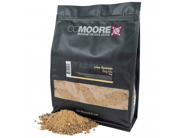CC Moore Bag Mix Live System 1 kg