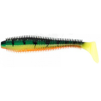 Fox Rage - Gumová nástraha Spikey shad ultra UV 9cm - firetiger
