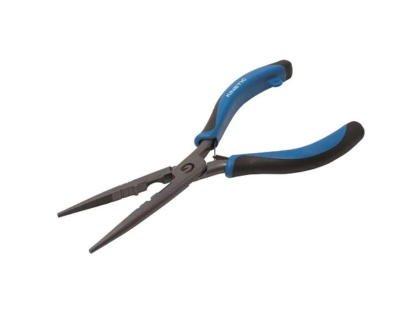 Kinetic - Kleště CS Curved Nose, 22cm