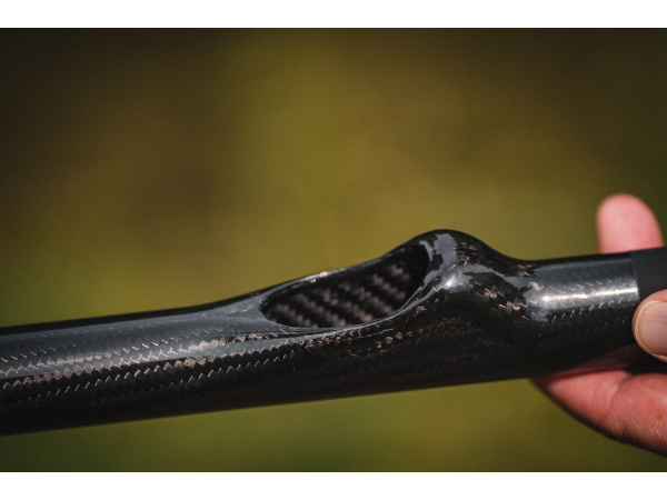 Giants fishing Vrhací tyč Gaube 3K Carbon Baiting Stick 29 mm