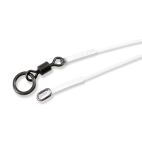 Carp´R´Us Carp´R´Us Superstiff Link - Oval Ring & Ring Swivel - 6,5cm, 90lb, 2pcs