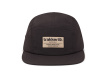 Trakker Products Trakker Kšiltovka 5 Panel Black Cap