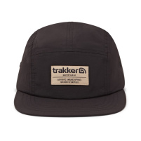 Trakker Products Trakker Kšiltovka 5 Panel Black Cap