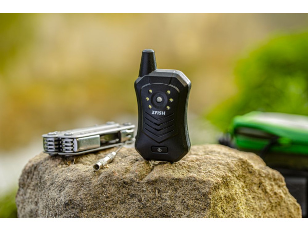 Zfish Sada Hlásičů Bite Alarm Set Merkur 3+1