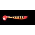 Relax - Gumová nástraha Kingshad 5 Tiger - Barva TG001ORR - blister 3ks - 12,5cm