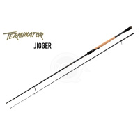 Fox Rage - Prut přívlačový Terminator jigger 2,4m,15 -50 g, 2D