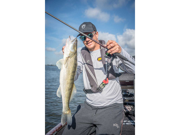 Fox Rage - Prut Warrior Zander Jig, 2,4m, 10-30g, 2D