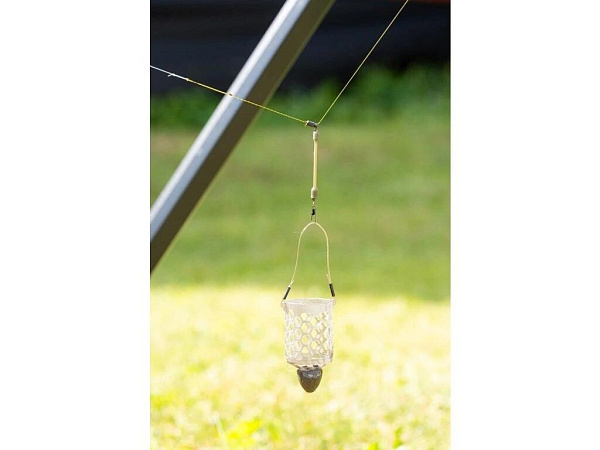 PRESTON INNOVATIONS - Závěska Feeder Links Stiff 2ks, Long 80mm